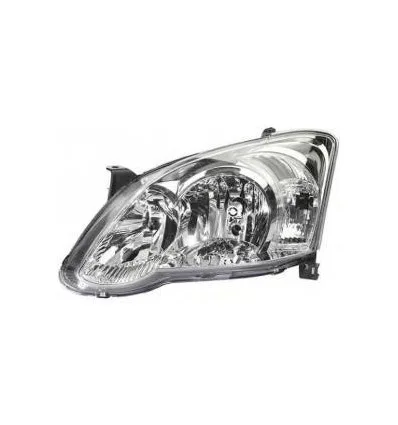 Optique Phare avec clignotant gauche pour Toyota Corolla