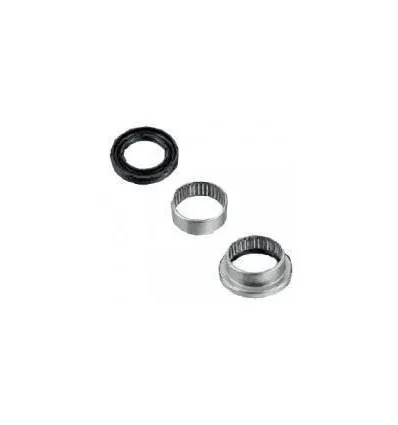 2 Kit roulements avec 2 axe de bras de Train arrière gauche et droit pour Peugeot 206 16 v CC