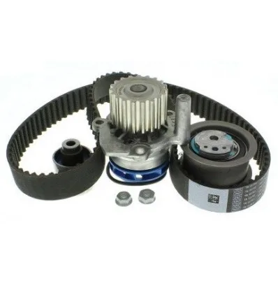 Kit distribution avec Pompe à eau pour Audi Seat Škoda Volkswagen 1.9 2.0 tDi