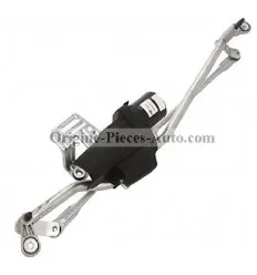 Mécanisme avec moteur d'essuie-glace pour Citroën Jumper 3 Boxer 3 Fiat Ducato 3