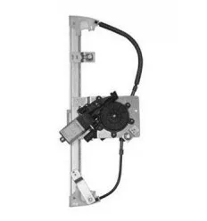 Front right window mechanism Fiat 500