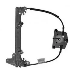 Mécanisme lève-vitre électrique arrière gauche pour Peugeot 407