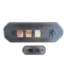 Interrupteur Bouton de contact porte latérale pour Citroën Jumper Fiat Ducato Peugeot Boxer après 2006