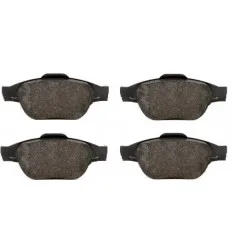 Plaquettes de frein avant Renault Espace 4 Grand Espace 4 Laguna 2 Vel Satis 1.9 2.0 Dci 2.0 i