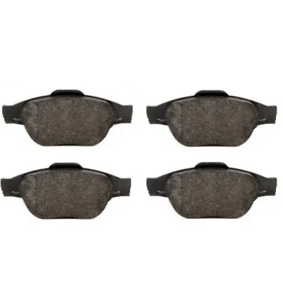 Front brake pads Renault Espace 4 Grand Espace 4 Laguna 2 Vel Satis 1.9 2.0 Dci 2.0 i