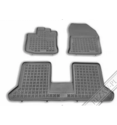 Floor mats Dacia Dokker After 2012