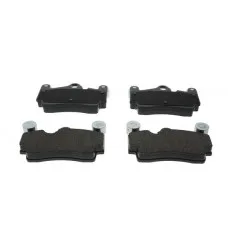 Plaquettes de freins arrière pour Audi Q7 Porsche Cayenne Volkswagen Touareg