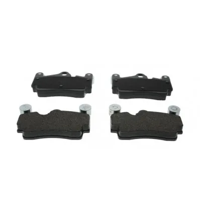 Plaquettes de freins arrière pour Audi Q7 Porsche Cayenne Volkswagen Touareg