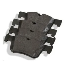 Front brake pads BMW Serie 1 2