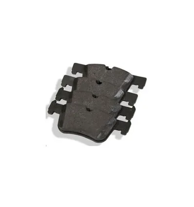Front brake pads BMW Serie 1 2