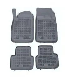 Tapis de Sol Avant arrière pour Opel Astra J