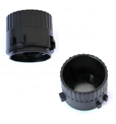 2 Supports Ampoule adaptateur pour Volkswagen golf 6 Scirocco