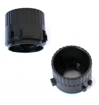 2 Supports Ampoule adaptateur pour Volkswagen golf 6 Scirocco