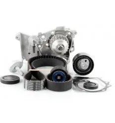 Kit de distribution avec pompe pour Renault Clio 2 Kangoo Laguna Mégane Scénic Modus Dacia logan 1.4 1.6 16V