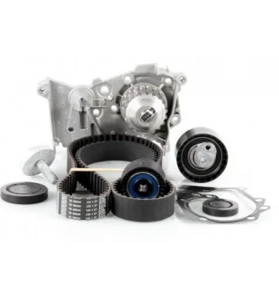 Kit de distribution avec pompe pour Renault Clio 2 Kangoo Laguna Mégane Scénic Modus Dacia logan 1.4 1.6 16V