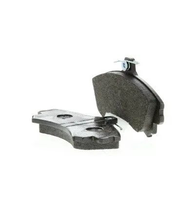 Jeu de 4 Plaquettes de frein avant Mitsubishi Carisma Volvo S40 V40