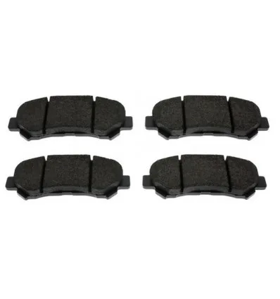 Set of 4 Nissan Qashqai X-Trail front pads