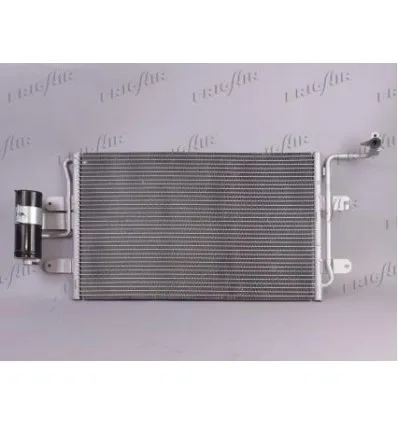Condenseur de climatisation pour Audi A3 S3 TT Seat Leon Toledo Škoda Octavia Volkswagen Bora 1.4 1.6 1.8 i 1.9 tDi