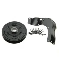 Poulie damper avec cache pour Honda Accord Civic CR-V FR-V 2.2 Cdti