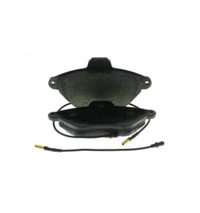 Jeu de 4 plaquettes de frein avant pour Citroën Xantia 1.9 Td 2.0 i Hdi