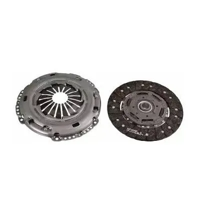 Kit embrayage Vw Transporter 2.5 Tdi 