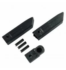 Kit réparation verrouillage porte arrière pour Citroën Jumper Fiat Ducato Peugeot Boxer