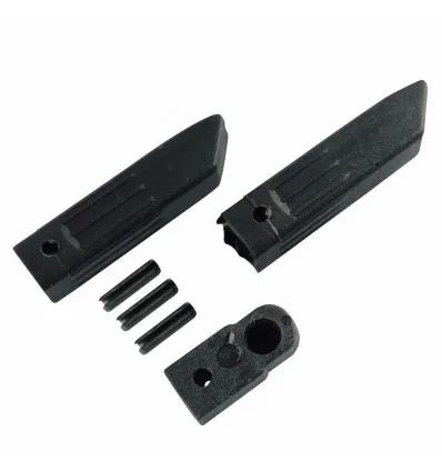 Kit réparation verrouillage porte arrière pour Citroën Jumper Fiat Ducato Peugeot Boxer
