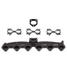 Collecteur échappement pour BMW Série 3 E46 Série 5 E39 E60 E61 Série 7E39 E65 E67 X3 E83 X5 E53