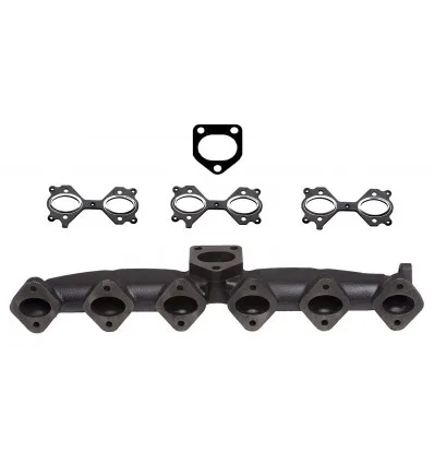 Collecteur échappement pour BMW Série 3 E46 Série 5 E39 E60 E61 Série 7E39 E65 E67 X3 E83 X5 E53