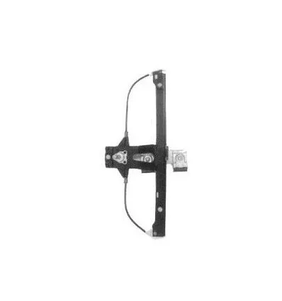 Vw Golf 3 Vento manual rear window regulator
