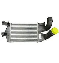 Intercooler Echangeur d'air pour Opel Astra H Zafira B Cdti