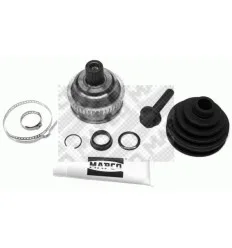 Kit réparation cardan avec soufflet pour Volkswagen Transporteur T4 38/27