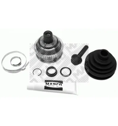 Kit Reparation cardan+souflet VW Transporteur T4 38/27