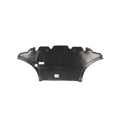 Under engine protection cover Audi A4 from 2008 to 2011