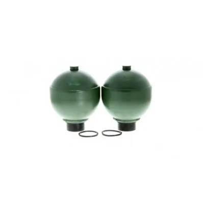 2 Spheres, Citroen Xm front suspension accumulator