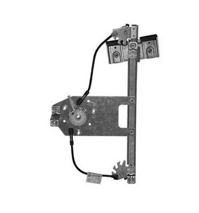 Window regulator rear right Skoda Octavia