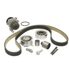 Kit distribution avec Pompe à eau pour Audi A1 A3 Škoda Superb 2 1.6 2.0 tDi