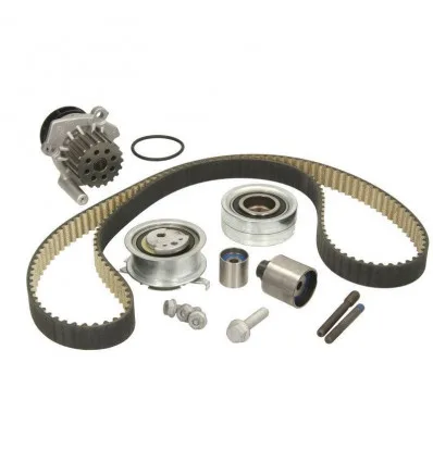 Kit distribution avec Pompe à eau pour Audi A1 A3 Škoda Superb 2 1.6 2.0 tDi