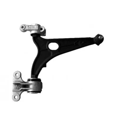 Triangle de suspension inférieur droit Citroën C8 Jumpy Fiat Scudo Ulysse Lancia Phédra Peugeot 807 Expert