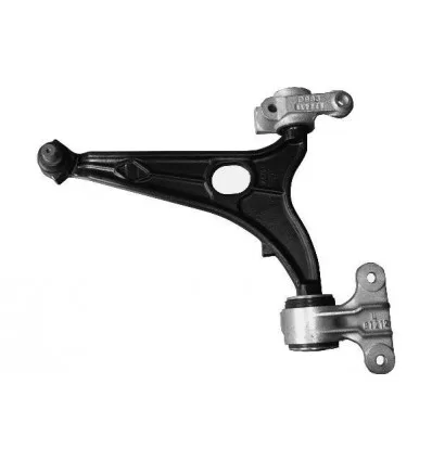 Triangle de suspension inferieur gauche Citroen C8 Jumpy Fiat Scudo Ulysse Lancia Phedra Peugeot 807 Expert
