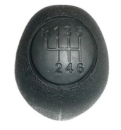 Pommeau Levier de Vitesse pour Citroën Jumper Peugeot Boxer Fiat Ducato 3