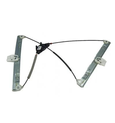 Front left window mechanism Ford Fiesta 5 2 doors