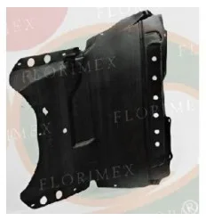 Cache sous moteur pour Fiat Scudo Ulysse Citroën Evasion Jumpy Peugeot Expert 806