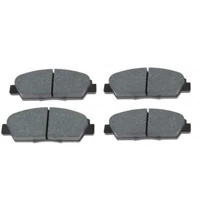 Set of 4 front brake pads Opel Corsa E After 2014