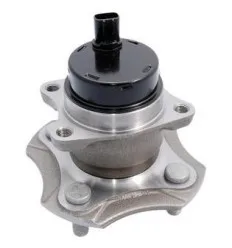 Moyeu Roulement de roue arrière pour Toyota Yaris de 1999 à 2005 Avec Abs