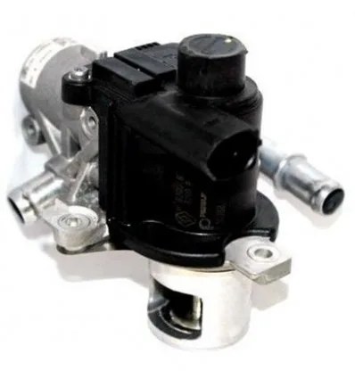 Vanne EGR pour Dacia Dokker Lodgy Logan Clio 3 Kangoo Note Modus Mégane Nissan Pierburg