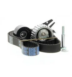 Kit distribution pour Alfa Romeo 145 147 156 Fiat Brava Doblo Multipla Punto Stilo Lancia Musa Opel Astra H Vectra Zafira 1.9