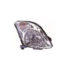 Phare H4 avant droit pour Suzuki Swift après 2007