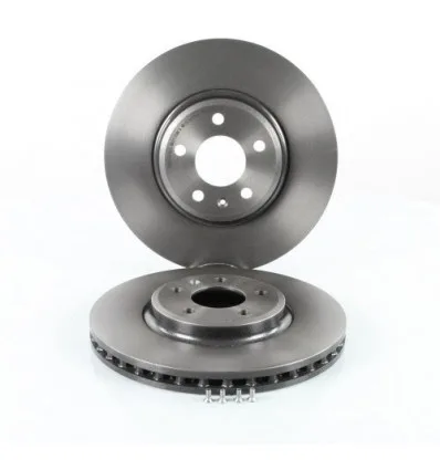 Disques de frien avant pour Audi A4 A5 Q5