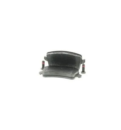 Set of rear brake pads Audi A4 A5 S4 S5